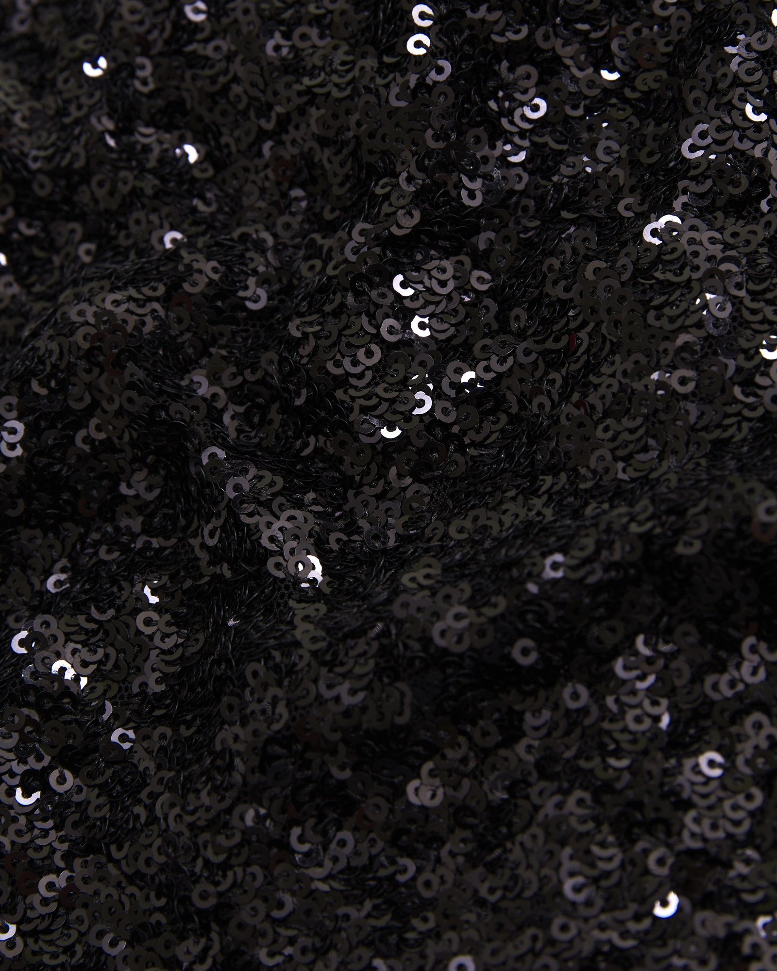 Long-Length Sequin Tube Top