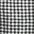 black gingham