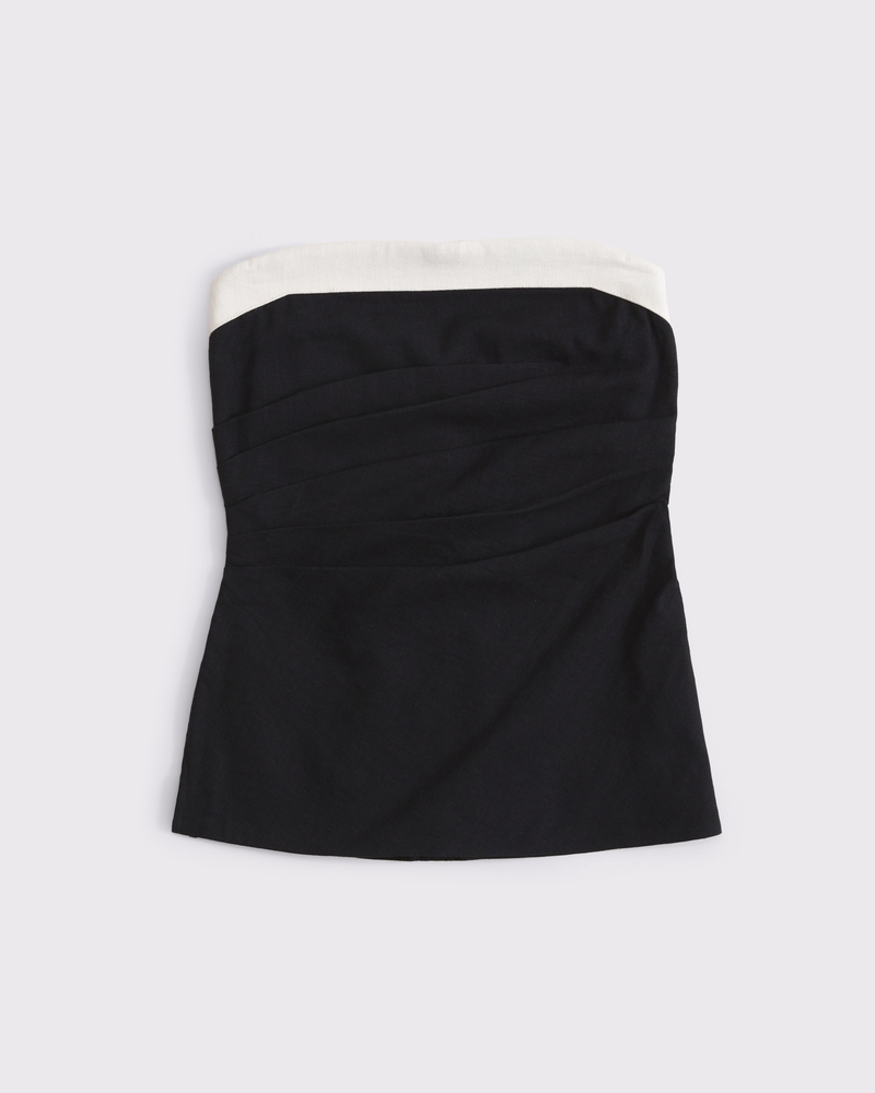 White Tube Top | Zar – motelrocks-com-us