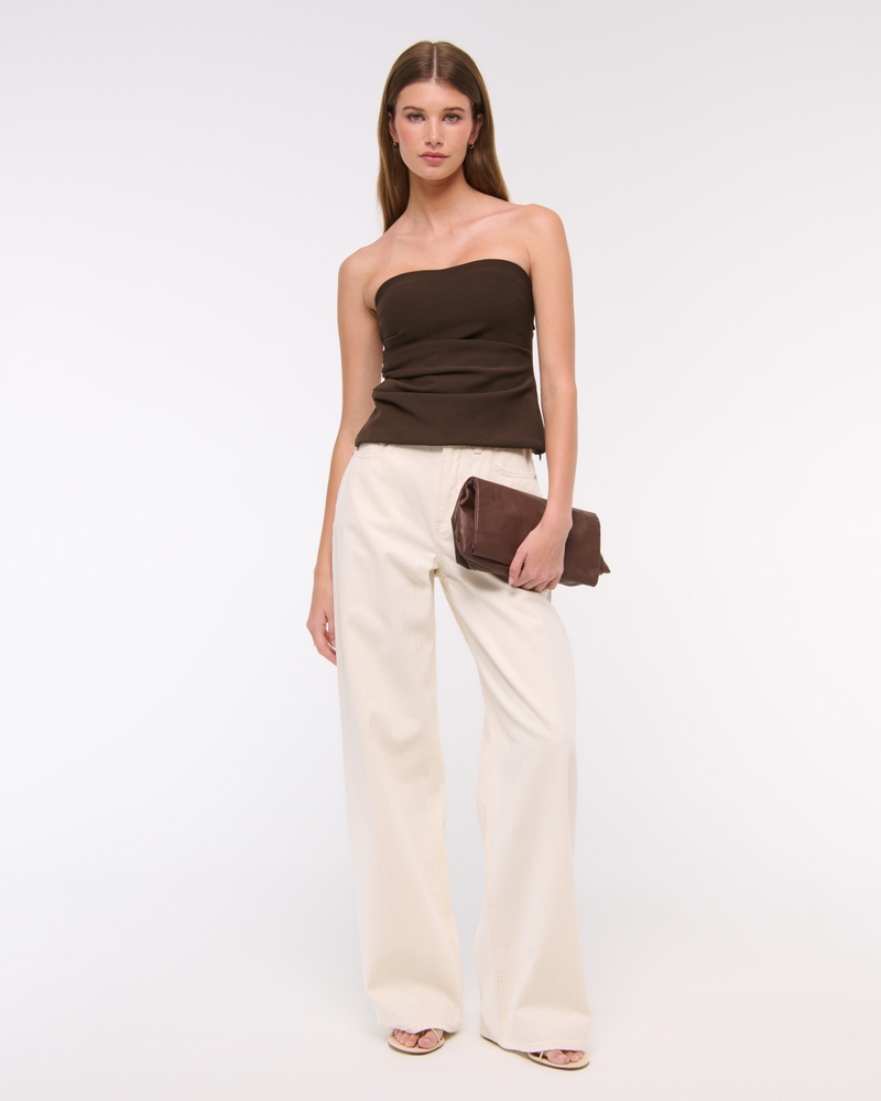 Strapless Sweetheart Top