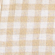 light brown gingham