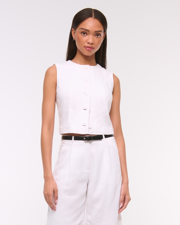 ウィメンズ Camis & Tank Tops | Abercrombie & Fitch