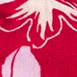 red floral