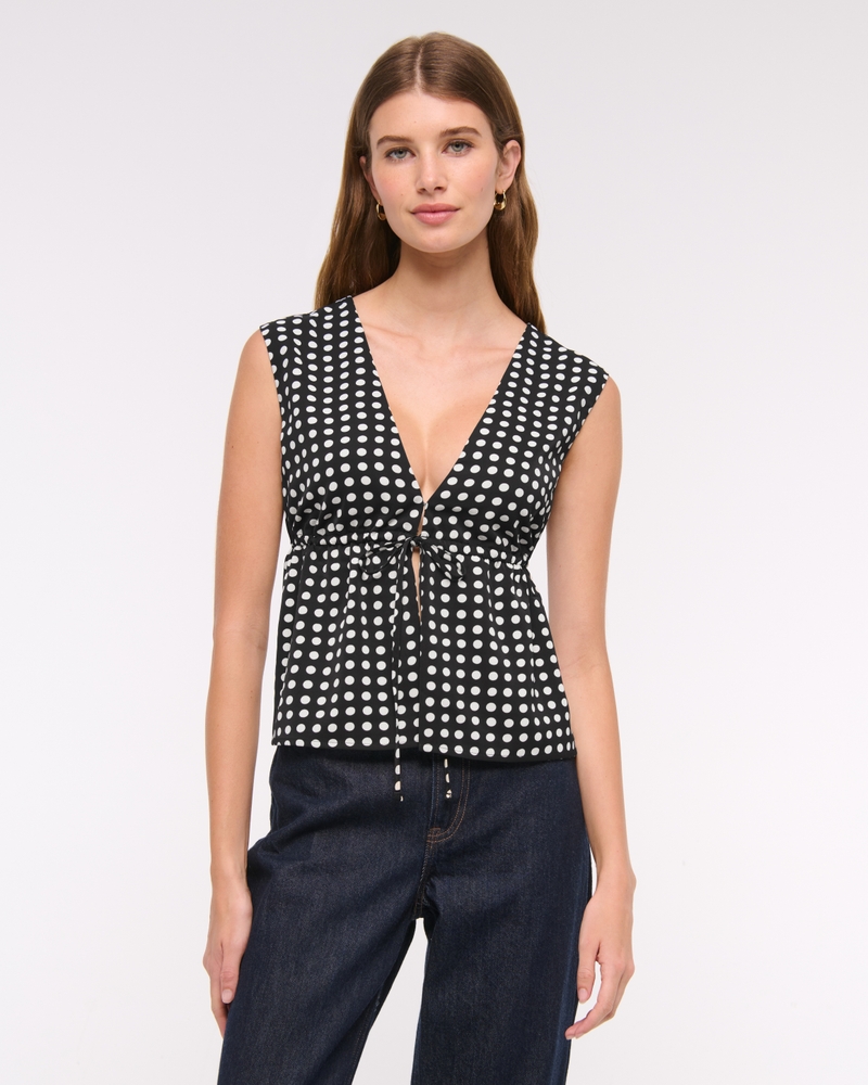 Pearl Strap Cami