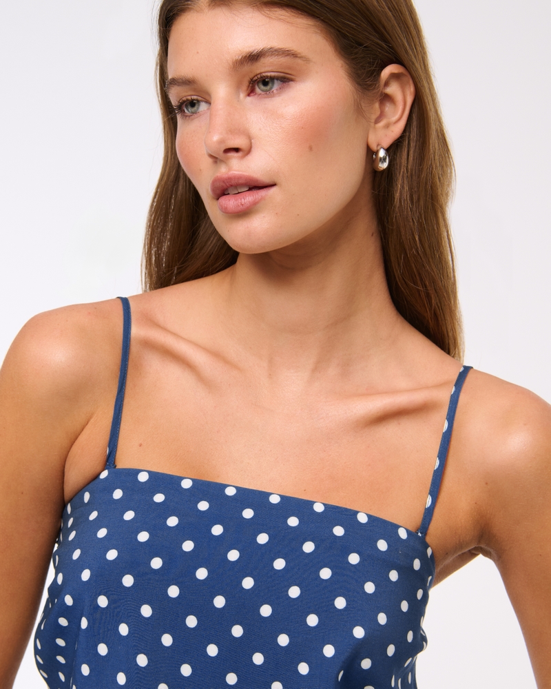 Bra-Free Strapless Scarf Tube Top