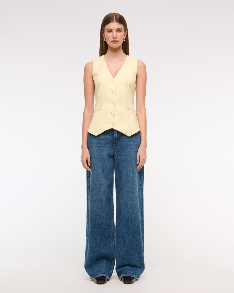 Easy Tailored Vest