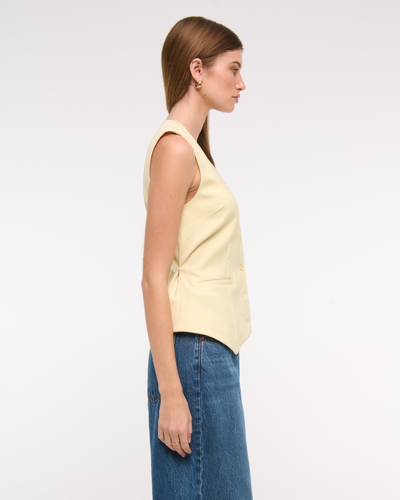 Easy Tailored Vest