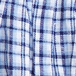 blue plaid