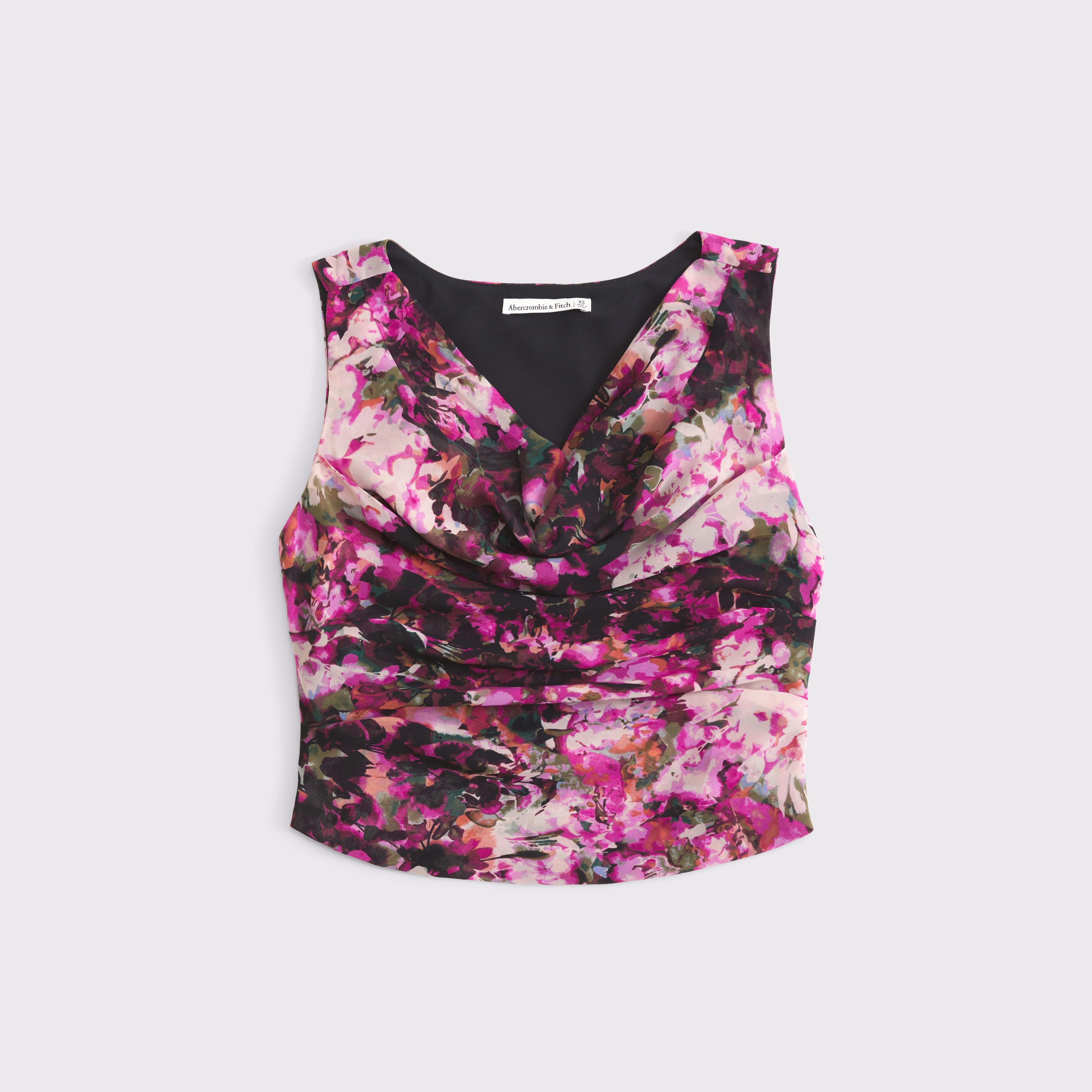 売れ筋商品|||スティーブ マデン カットソー トップス レディース Women's Floral-Print Handkerchief-Hem Sleeveless Top Pink Hydrangea Gossamer Pink Hydrangea Callahan Shirt Dress | Tuckernuck