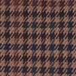 brown plaid