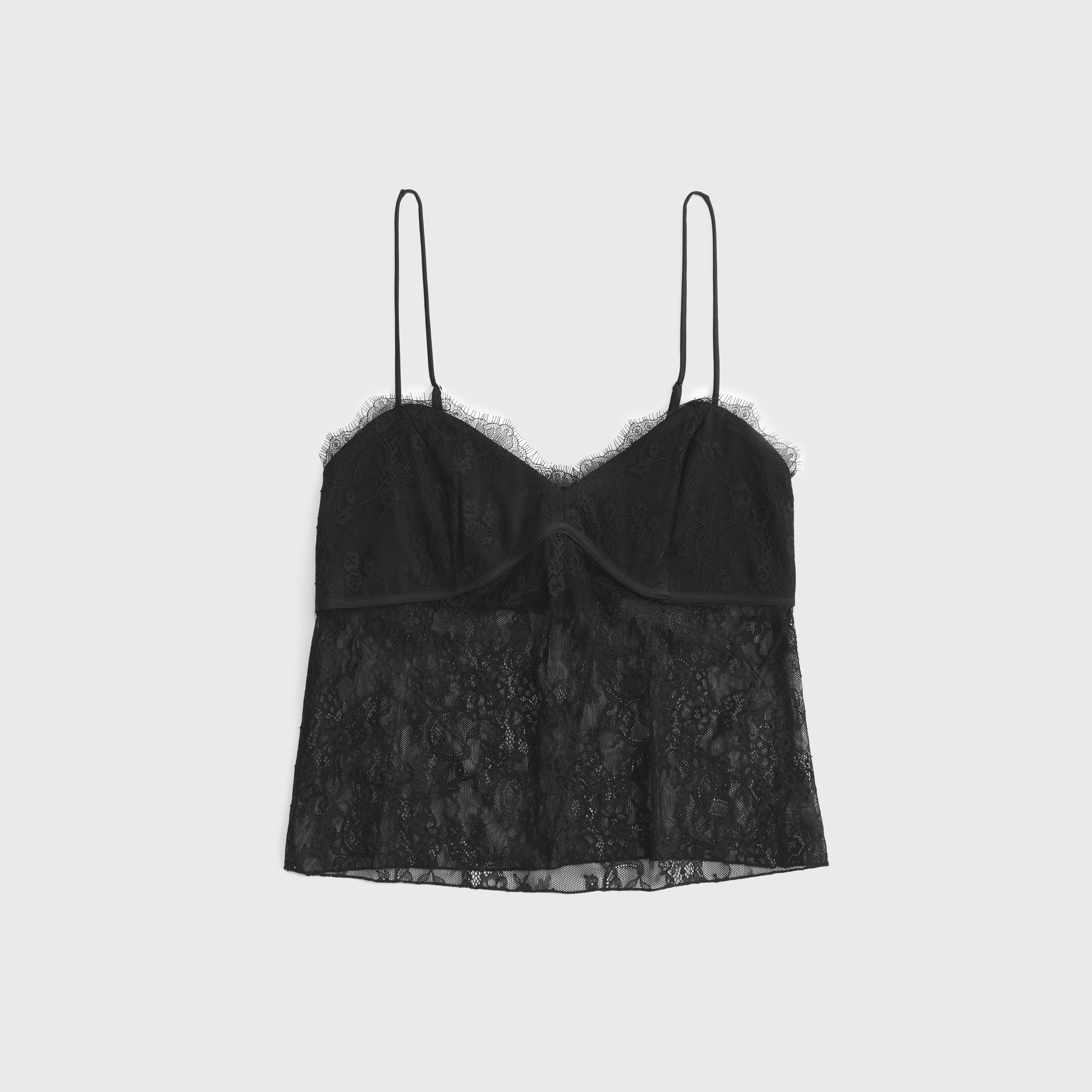 売れ筋商品|||ラッキーブランド カットソー トップス レディース Women's Ruched Corset Babydoll Cotton Cami Top Black Stripe ラッキーブランド レディース カットソー トップス Women's