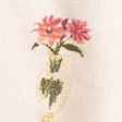 cream pattern