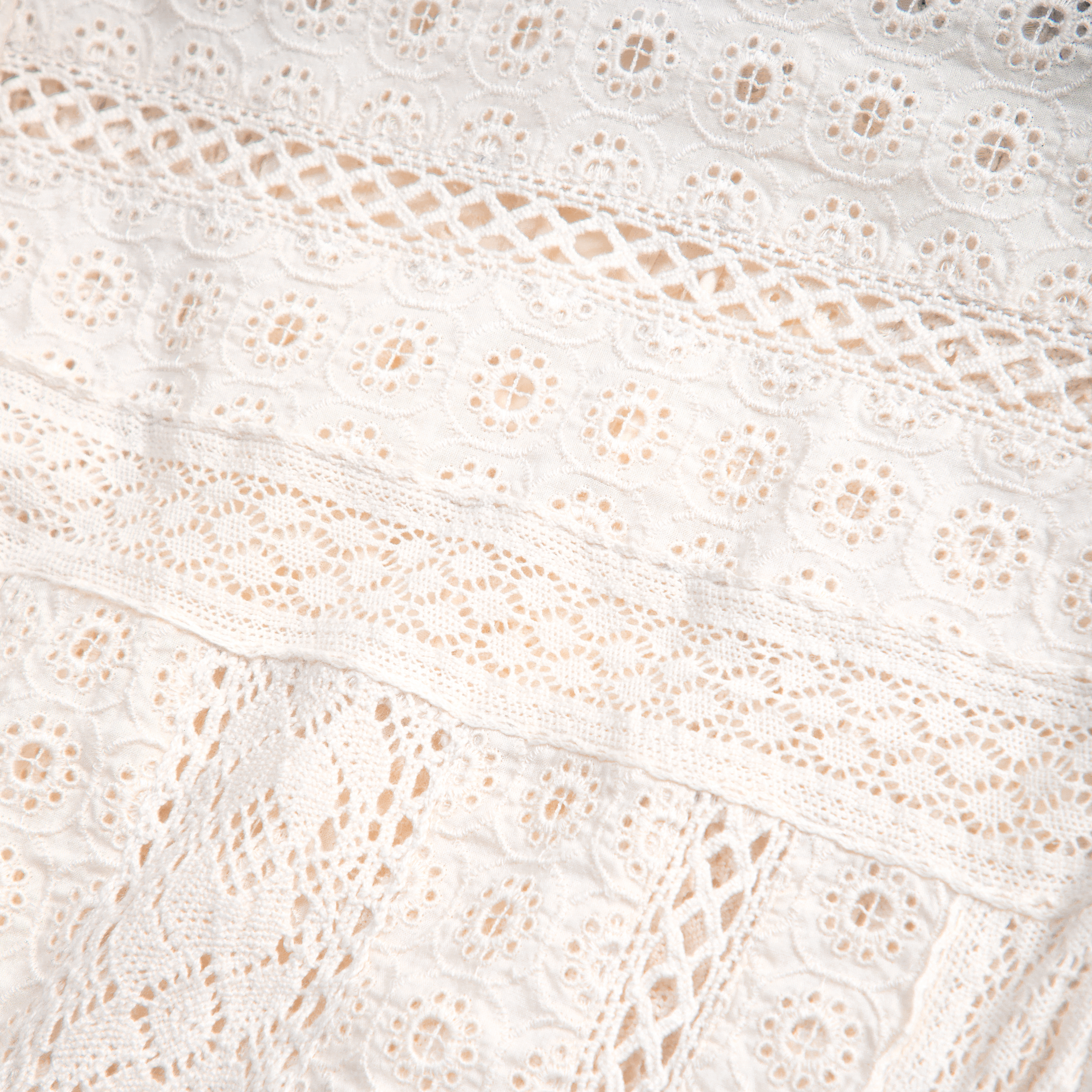 Women's Angel Sleeve Lace Top | Women's Tops | Abercrombie.com