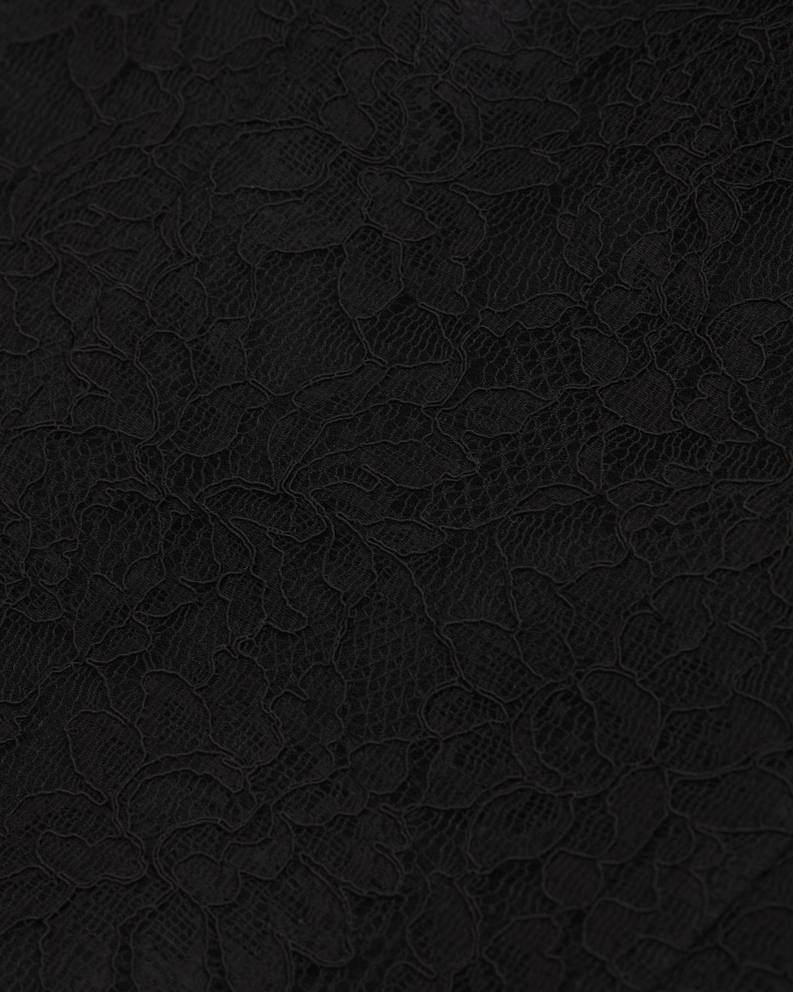 Strapless Sequin Corset