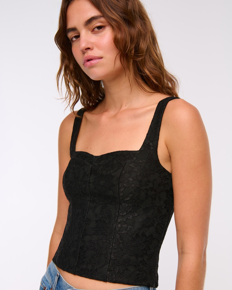 Sweetheart Corset