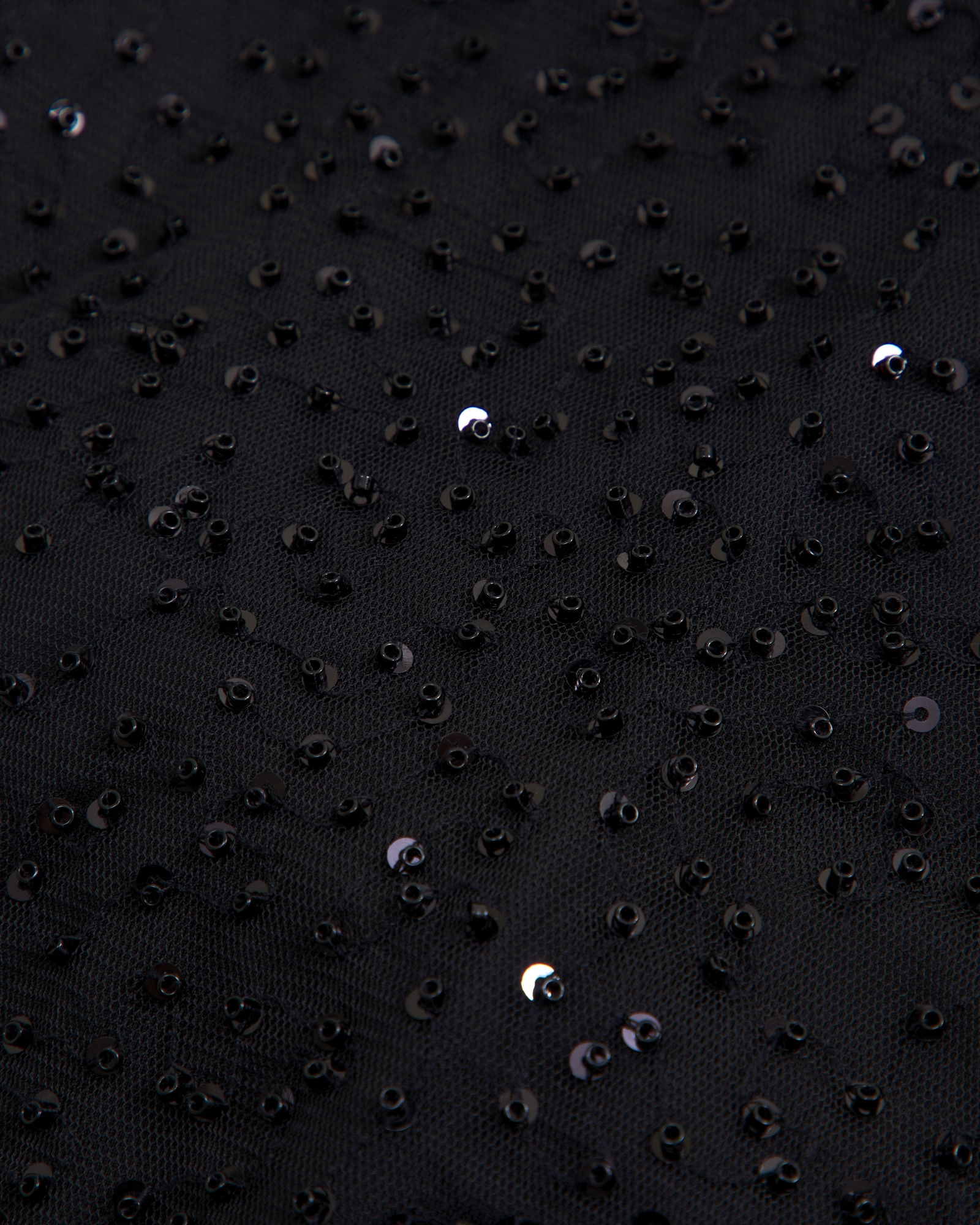 Sequin Squareneck Cami