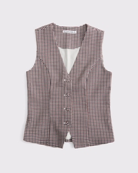 Tailored Vest