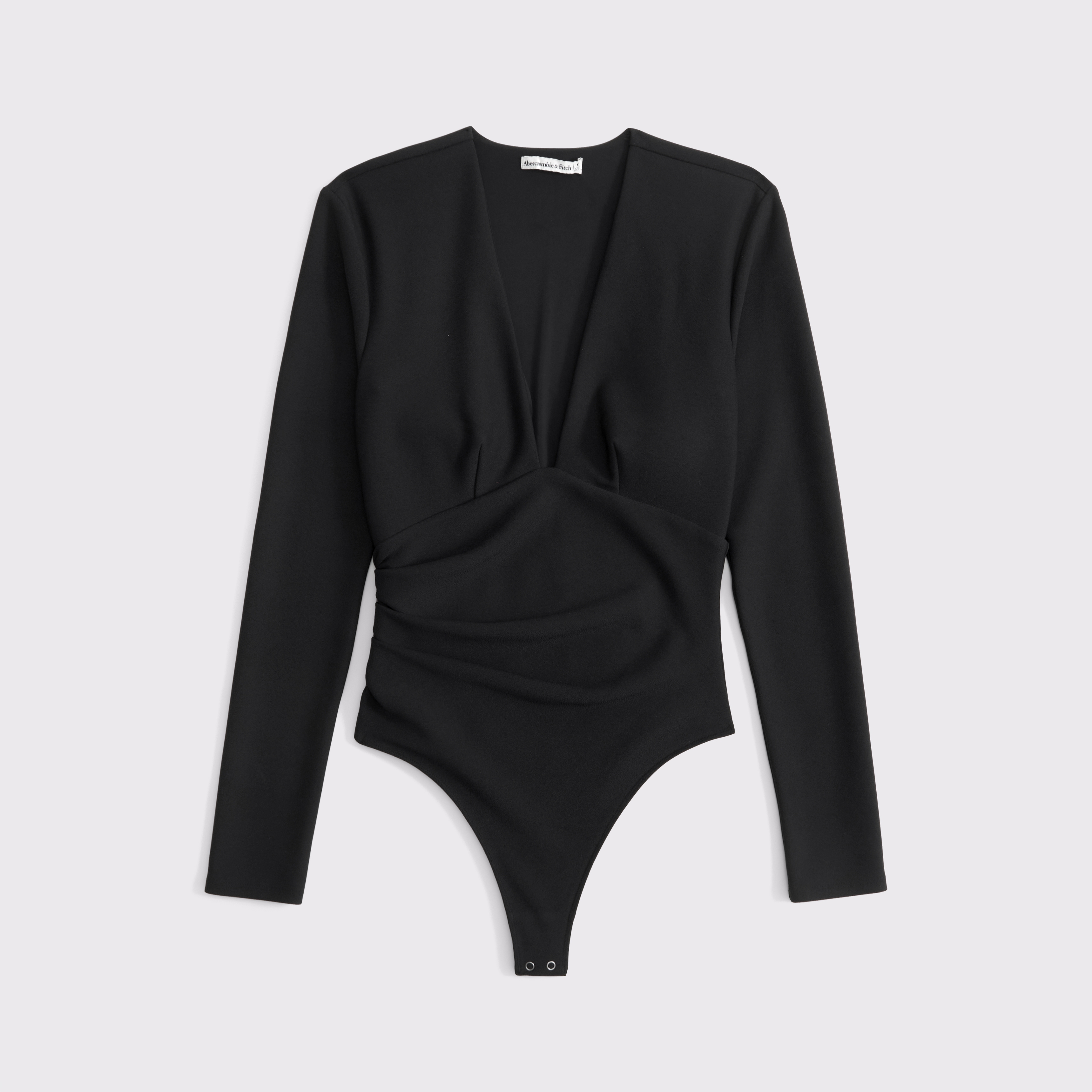 【海外限定】GinaBacconi ドレス☆ Misty Long Sleeve Ruched Ma Misty Long Sleeve Ruched Maxi Dress – Gina Bacconi