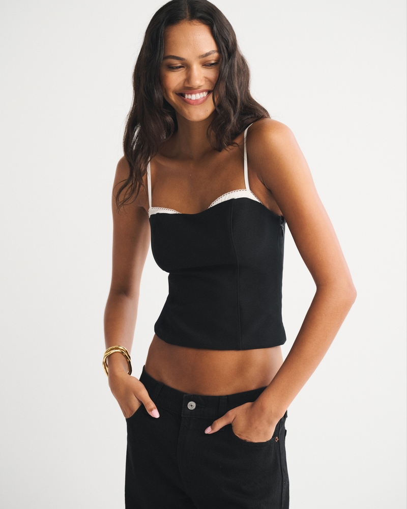 Cami Corset