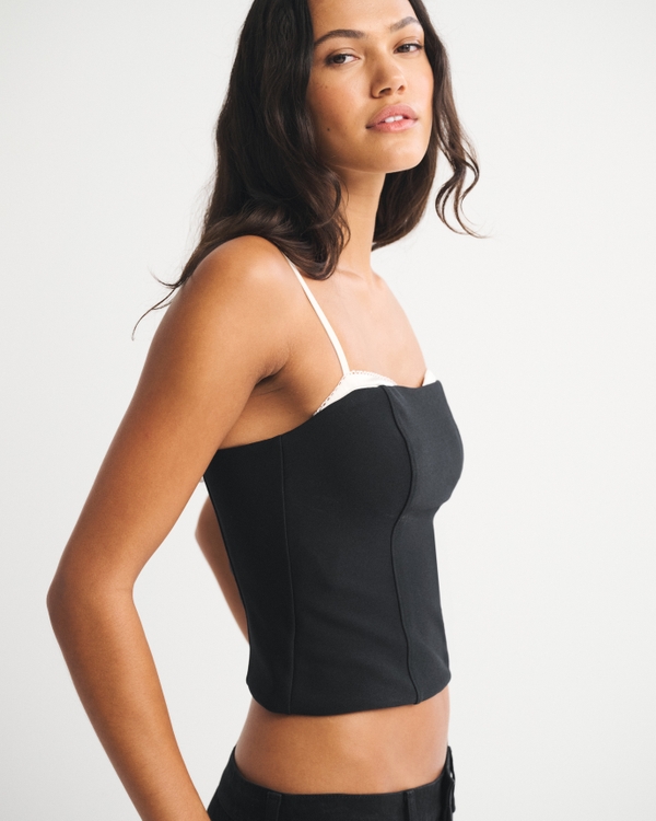Cami Corset