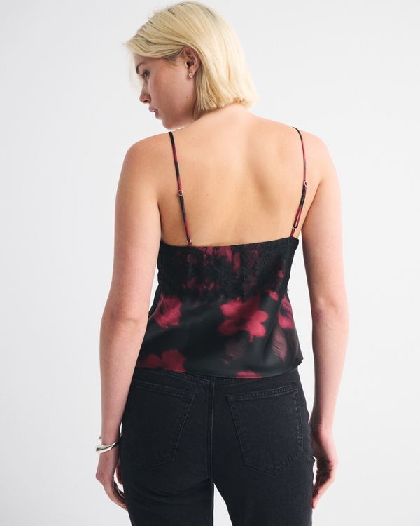 The A&F Bella Tie-Front Cami