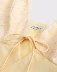The A&F Bella Tie-Front Cami