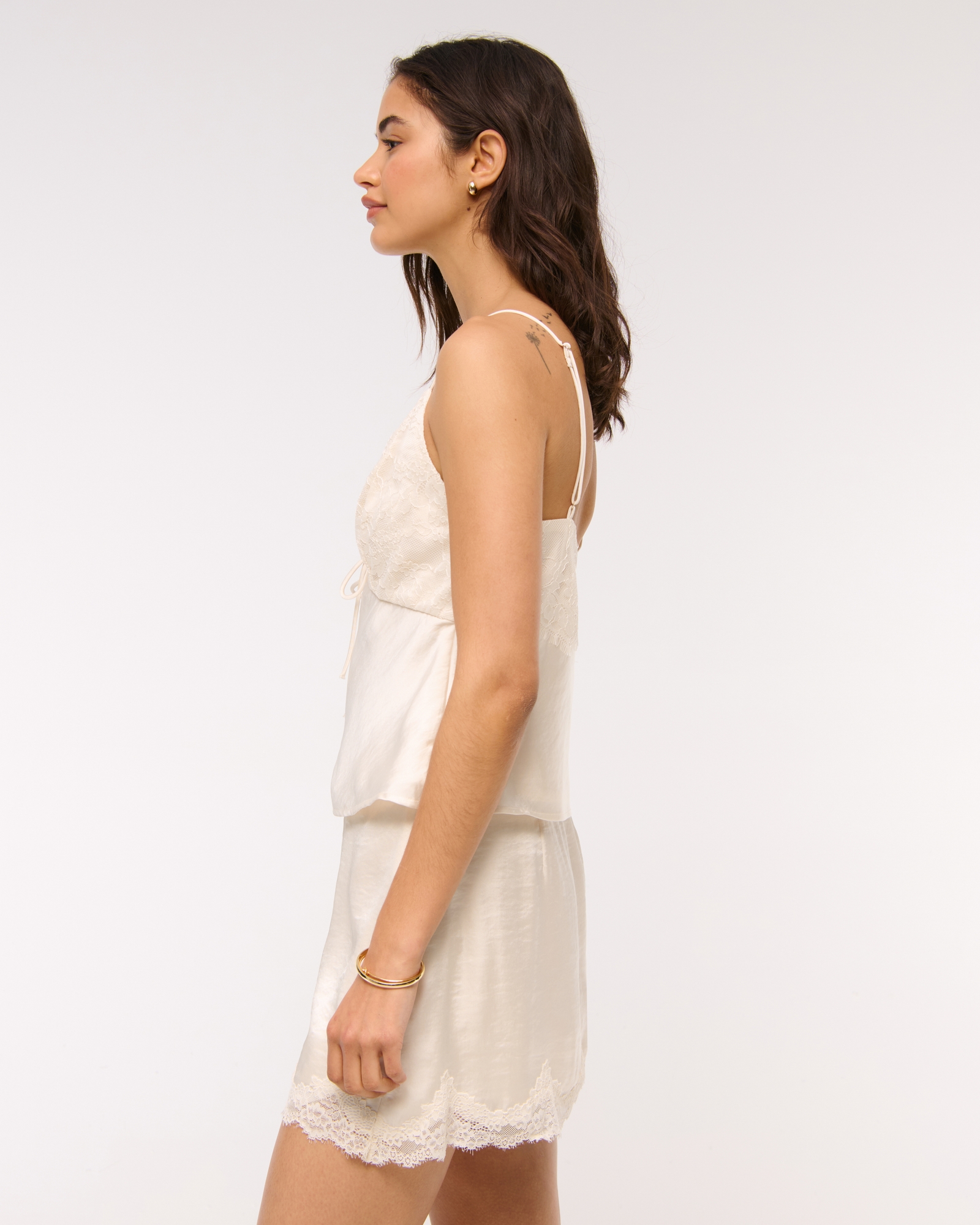 The A&F Bella Tie-Front Cami