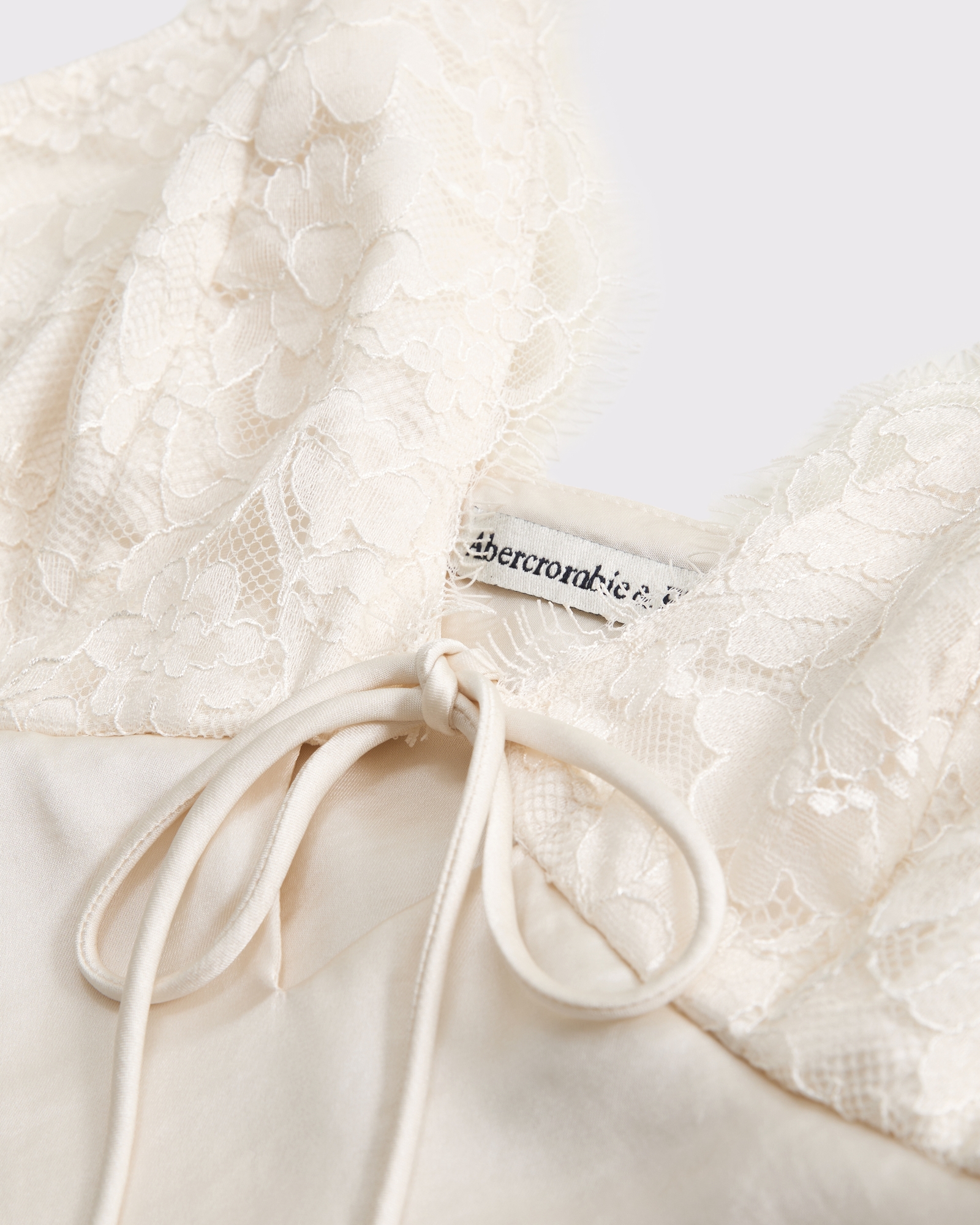 The A&F Bella Tie-Front Cami