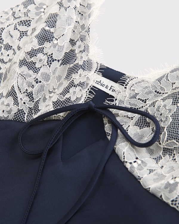 The A&F Bella Tie-Front Cami