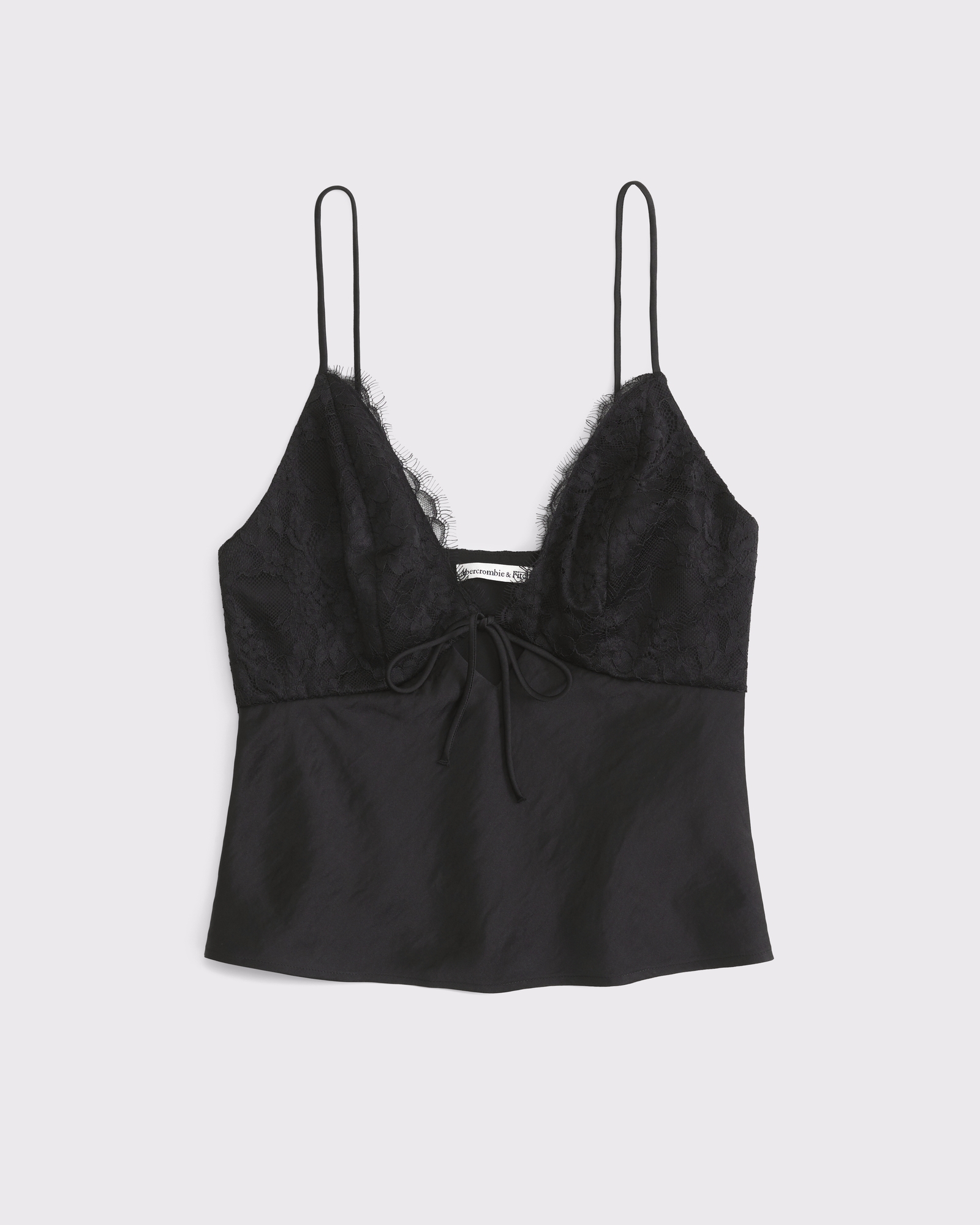 The A&F Bella Tie-Front Cami