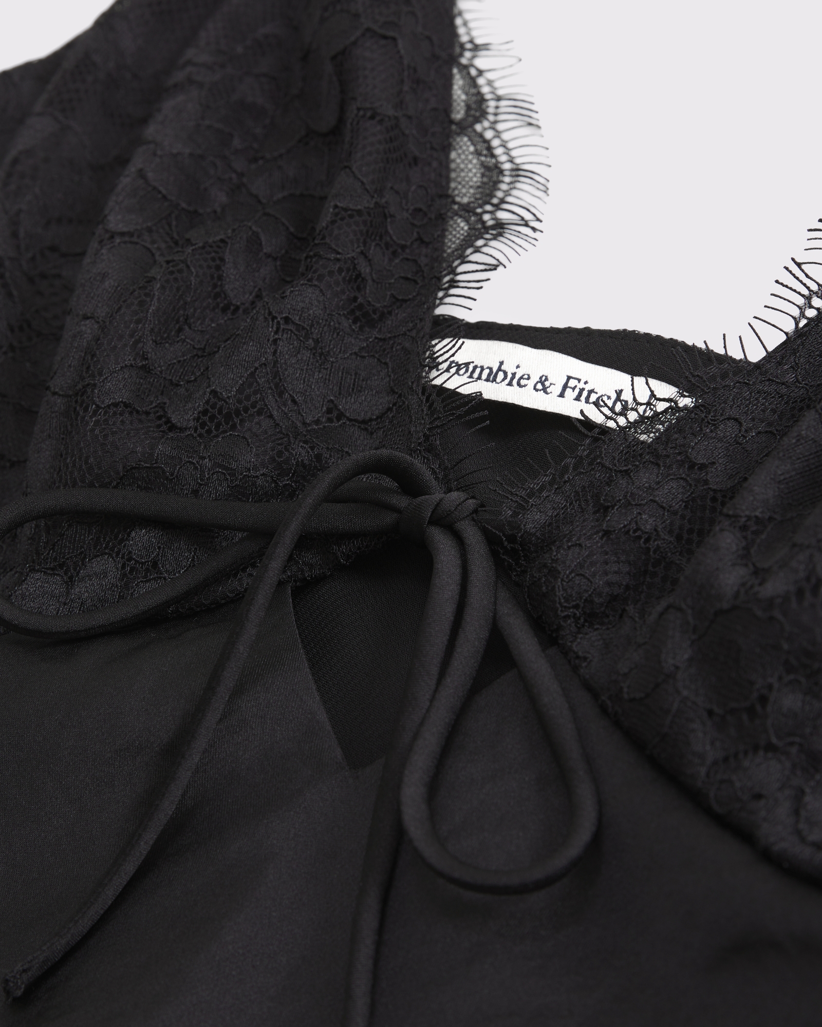 The A&F Bella Tie-Front Cami