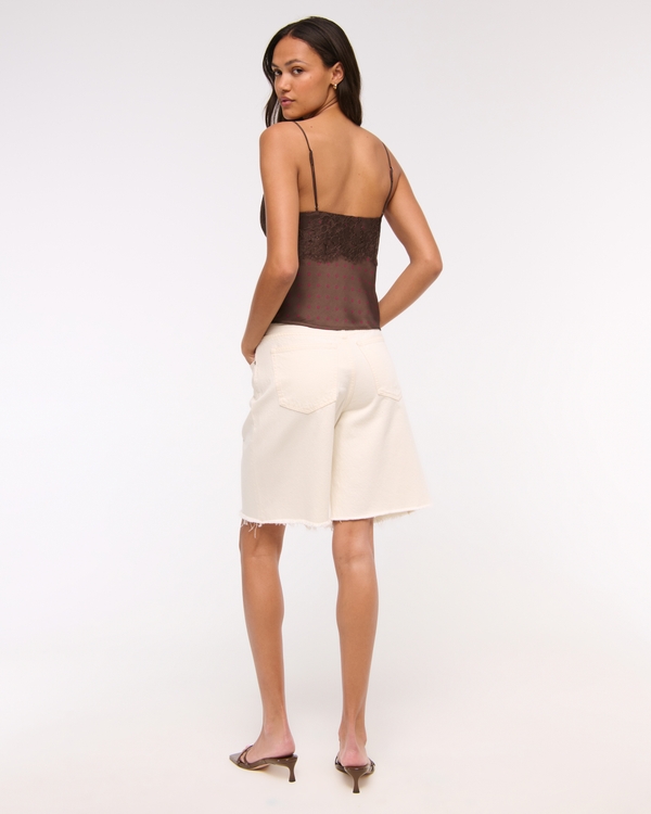 The A&F Bella Tie-Front Cami