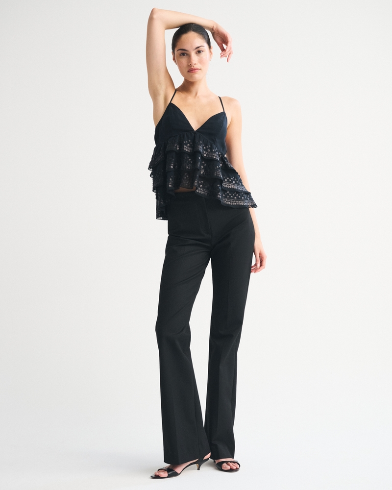 Sequin Tiered Cami - thumbnail 8
