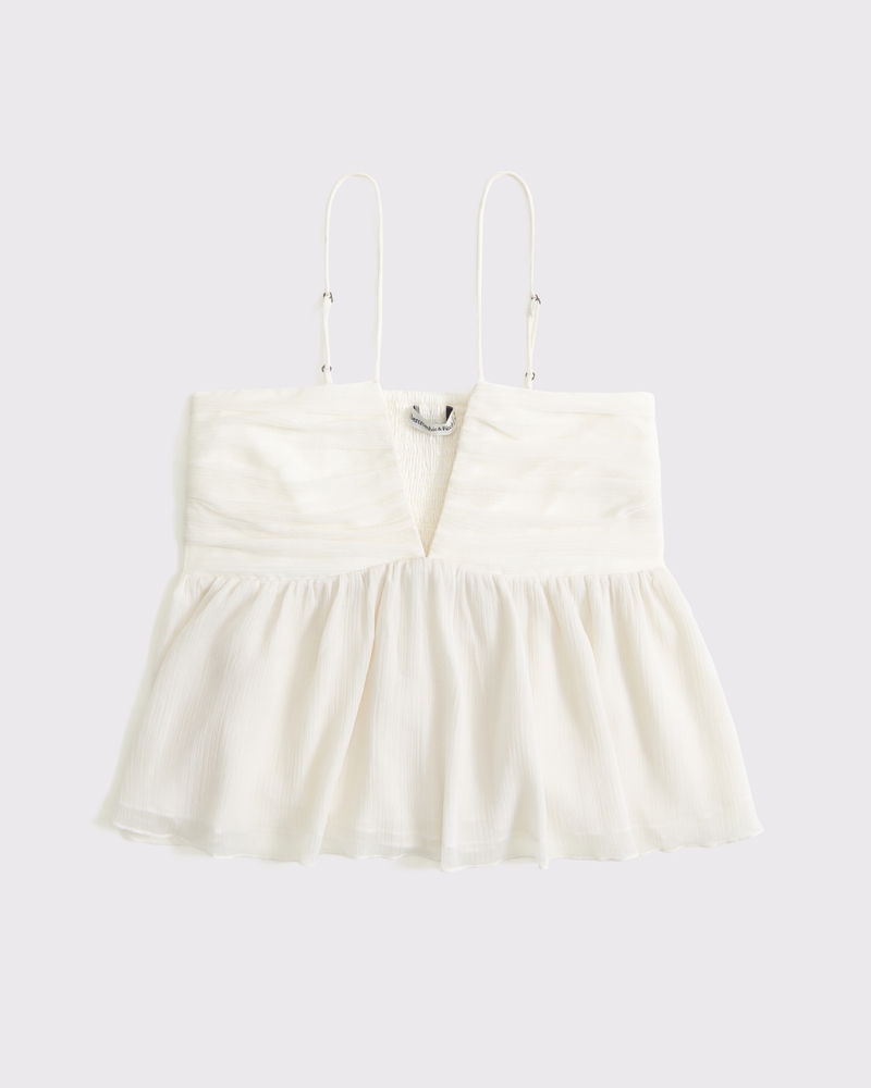 トップス CHAMI chami KYO CHIJIMI HORIZONTAL STRIPE – ISSEY MIYAKE ONLINE STORE