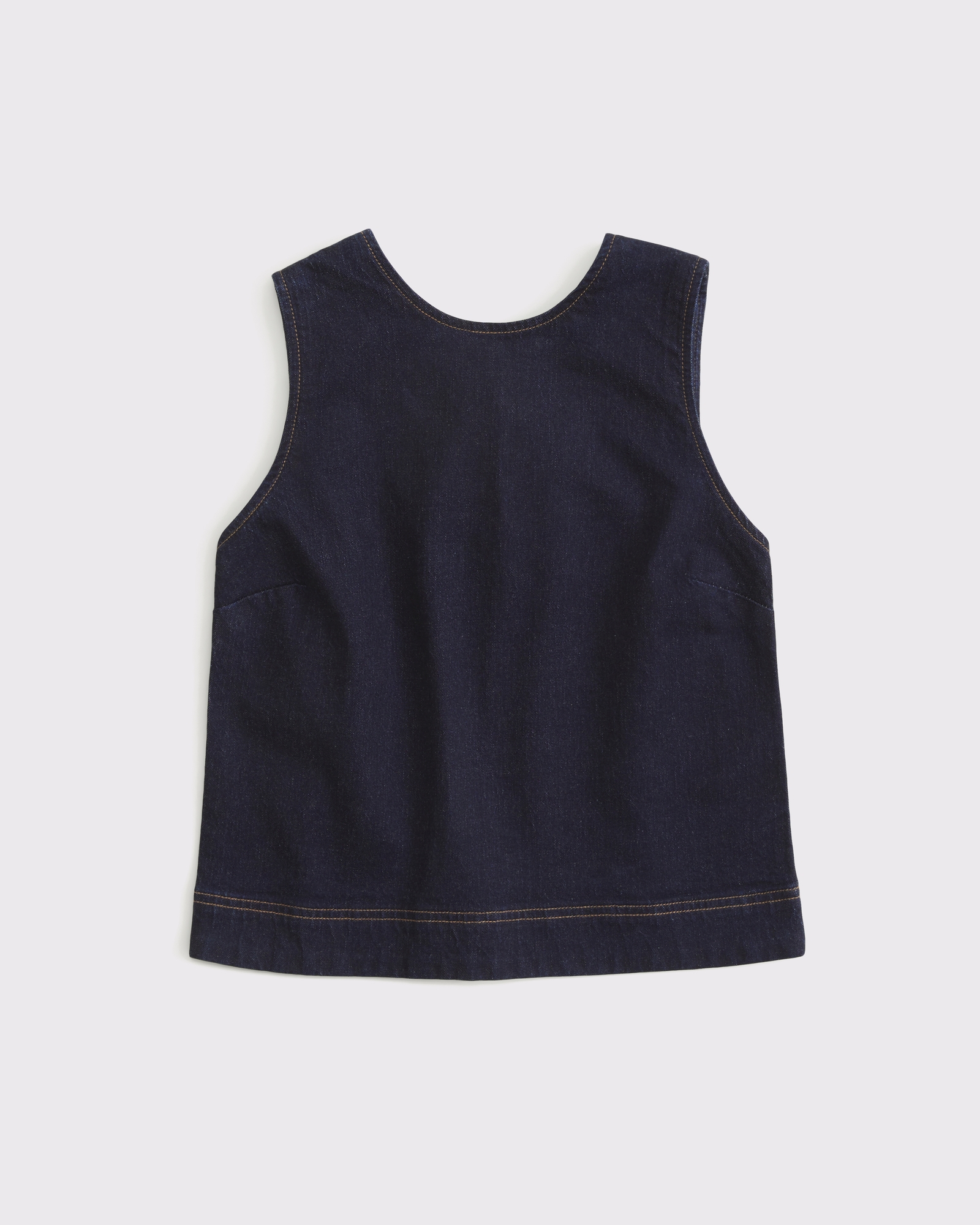 Denim Set Top