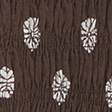 estampado, marrón