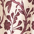 burgundy pattern
