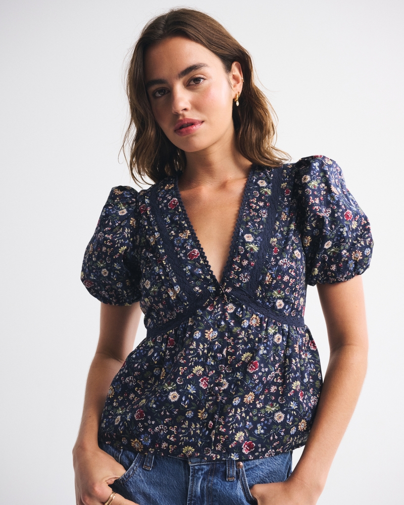 Next to Naked V-Neck Bralette