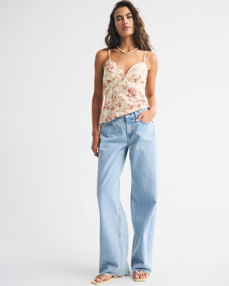 Keyhole Cami