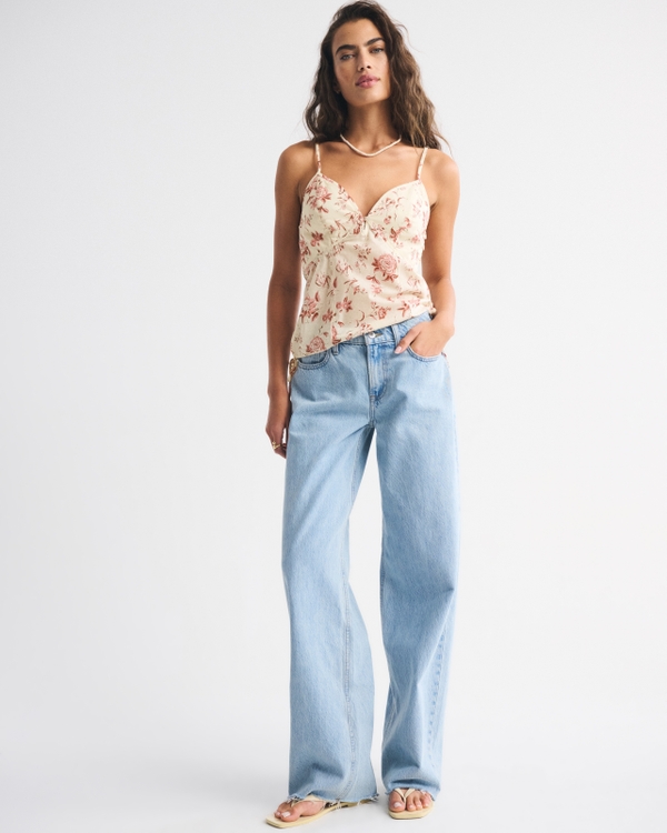 Keyhole Cami