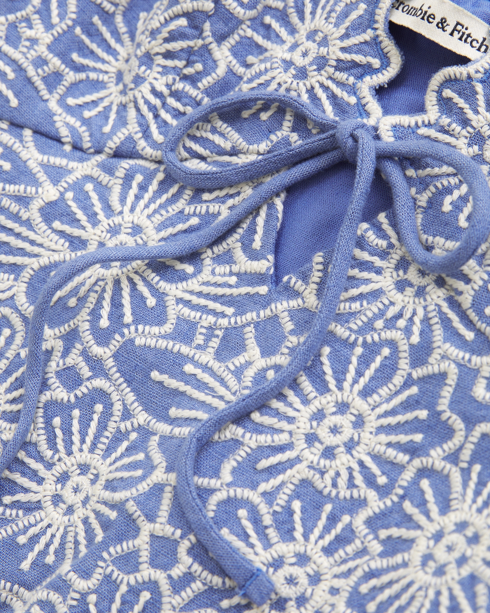 The A&F Bella Tie-Front Cami