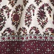 red pattern