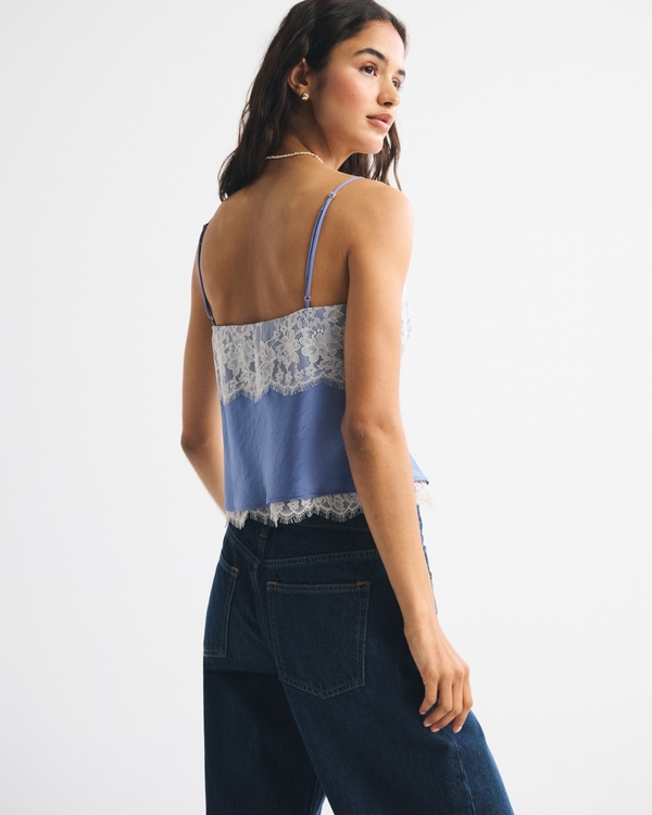 The A&F Bella Tie-Front Cami