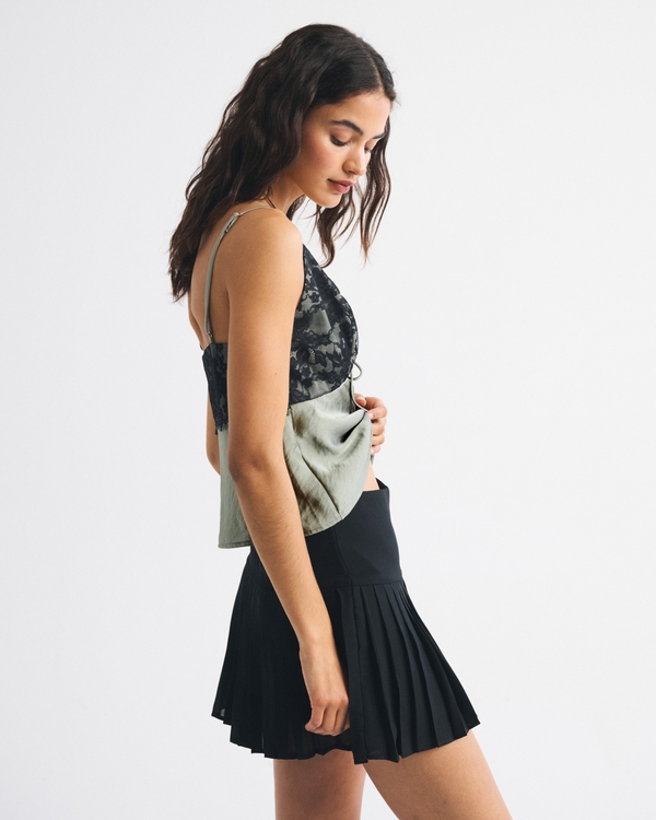 The A&F Bella Tie-Front Cami