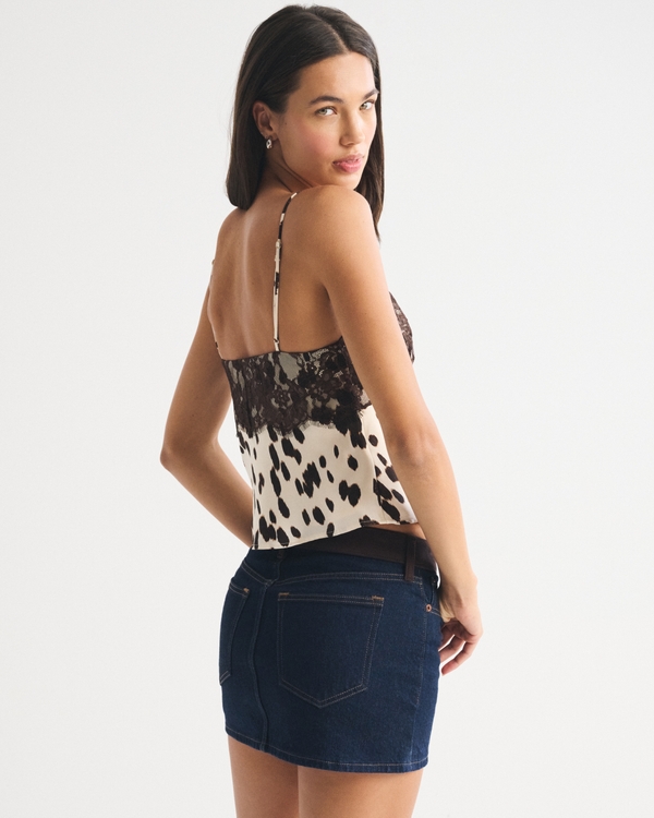 The A&F Bella Tie-Front Cami