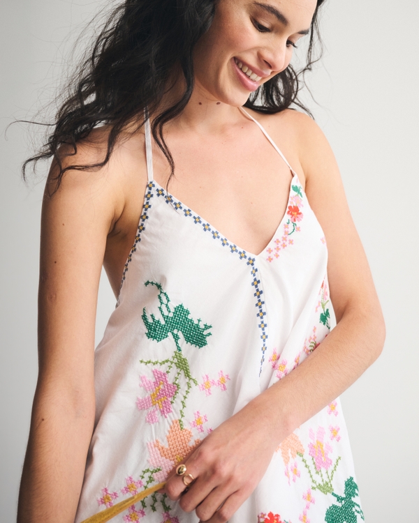 Asymmetrical Handkerchief Cami