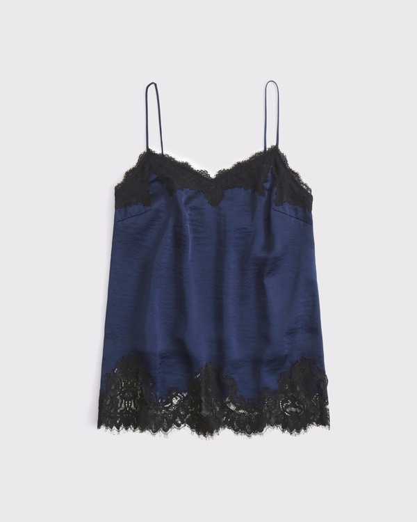 ANDMARY】Lala shirring ribbon tops ANDMARY Shirring ribbon