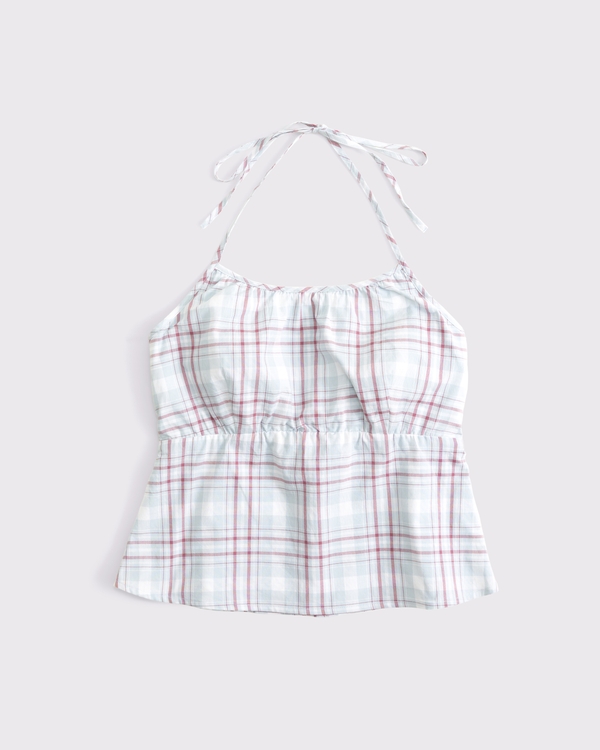 Bra-Free Halter Set Top