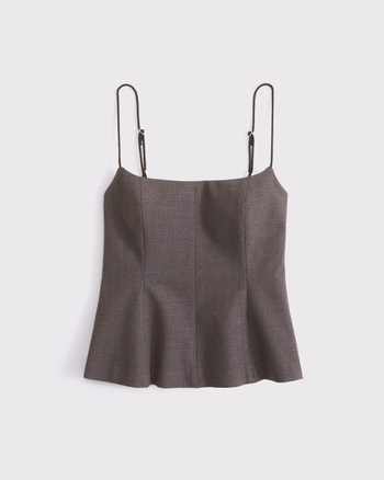 A&F Forme Bra-Free Cami