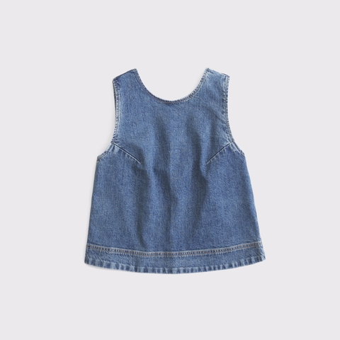 Женские джинсы Abercrombie & Fitch Denim Shell Top